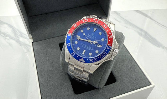 Rolex GMT 
55 dhs🇦🇪🇦🇪

Zain45
♥️♥️♥️