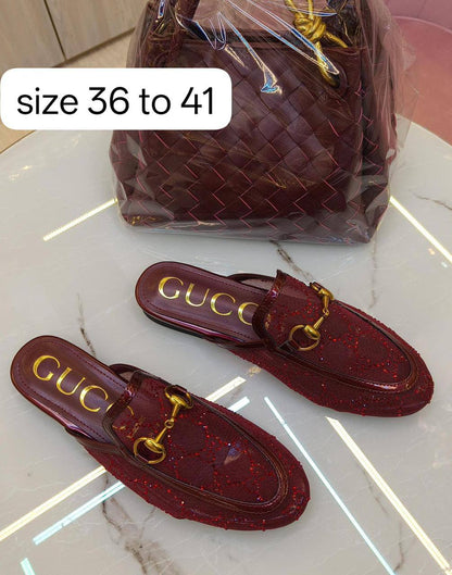 Gucci
Size 36 to 41
120 dhs🪙🖤

Zain146
♥️♥️♥️