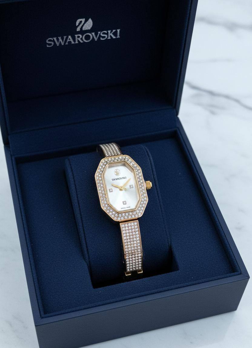 SWAROVSKI 🆕 LADIES 
GOOD QUALITY 💯
60 dhs🪙🖤

Zain133
♥️♥️♥️