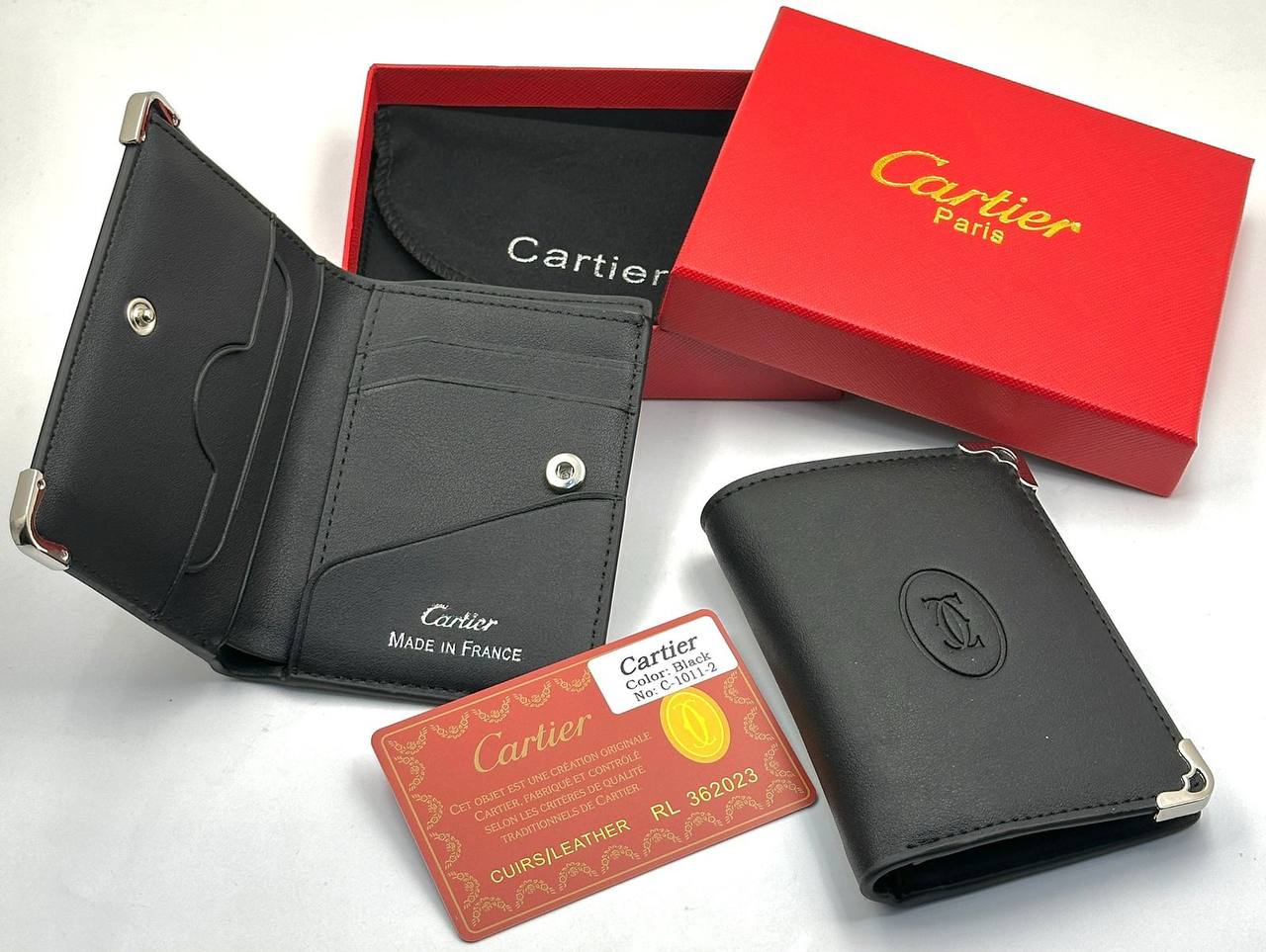 Men Wallet
55 dhs✅

Zain29
♥️♥️♥️