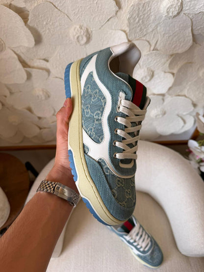 Gucci Re-Web trainer
*VIP QUALITY*
*SIZE:40 to 46*
450 dhs✅

Zain185
♥️♥️♥️