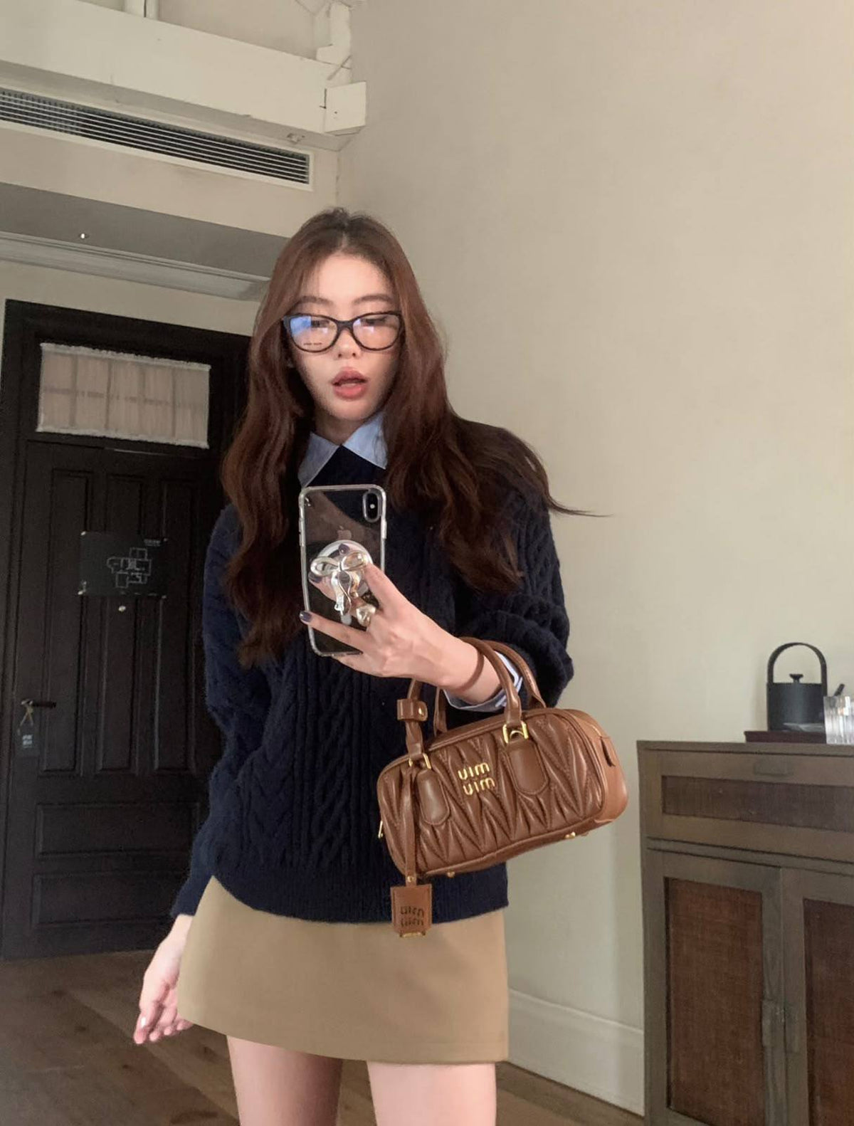 MIU MIU 

NEW CAME 
HIGH QUALITY 

WITH BOX 
115 dhs🇦🇪🇦🇪

Zain39
♥️♥️♥️
