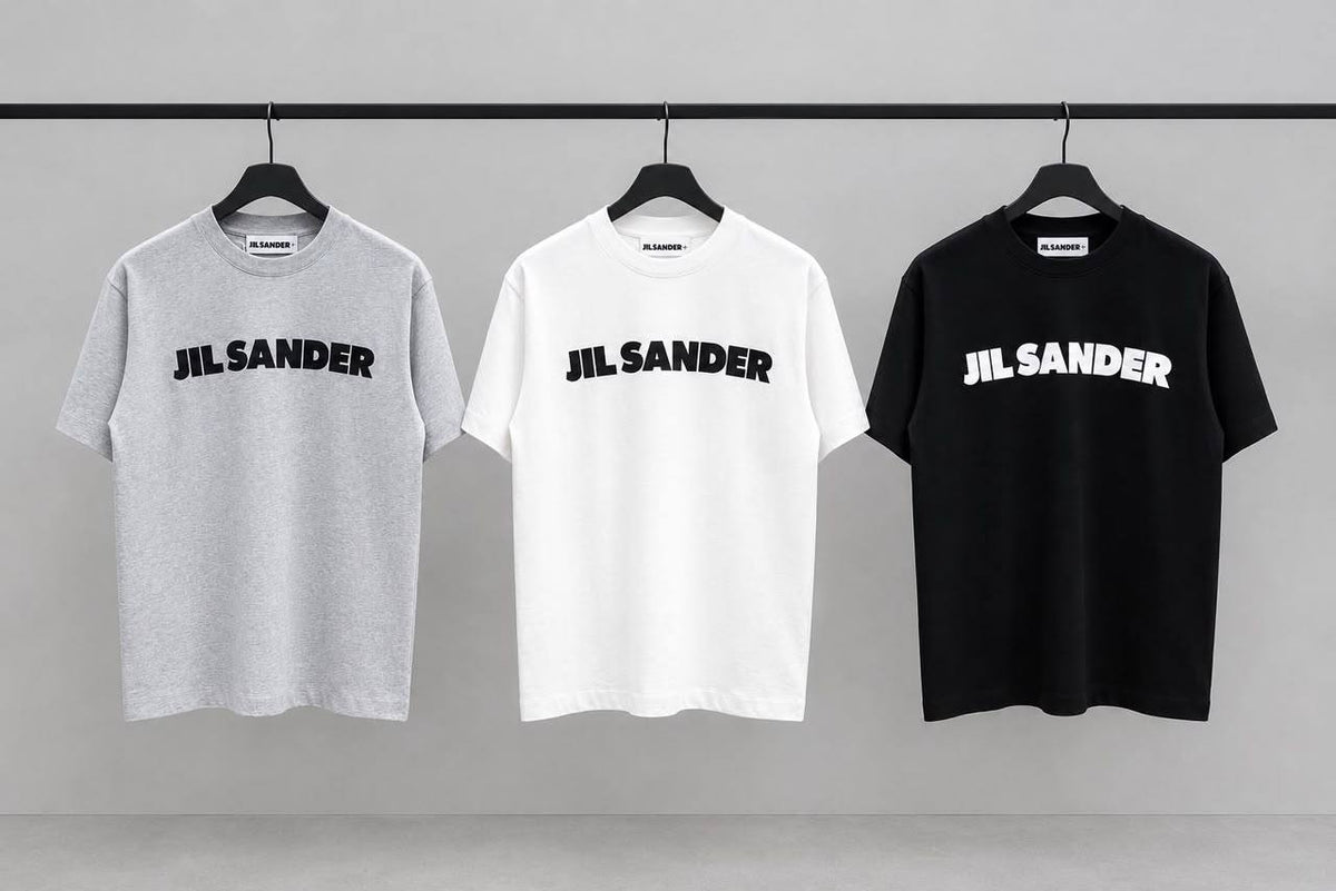 JIL SANDER❣️
SUPER MASTER QUALITY ✨
SIZE :S M L XL XXL
280 dhs🇦🇪🇦🇪🇦🇪

Zain327
♥️♥️♥️