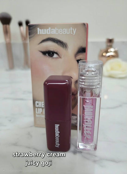 Huda beauty set

50 dhs 

Zain36
♥️♥️♥️