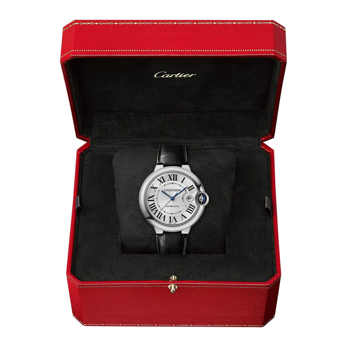 Cartier 

watch for men good quality automatic 
260 dhs🇦🇪🇦🇪

 ( size 41mm):

Zain59
♥️♥️♥️