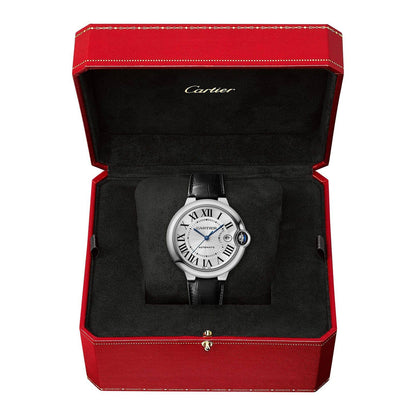 Cartier 

watch for men good quality automatic 
260 dhs🇦🇪🇦🇪

 ( size 41mm):

Zain59
♥️♥️♥️