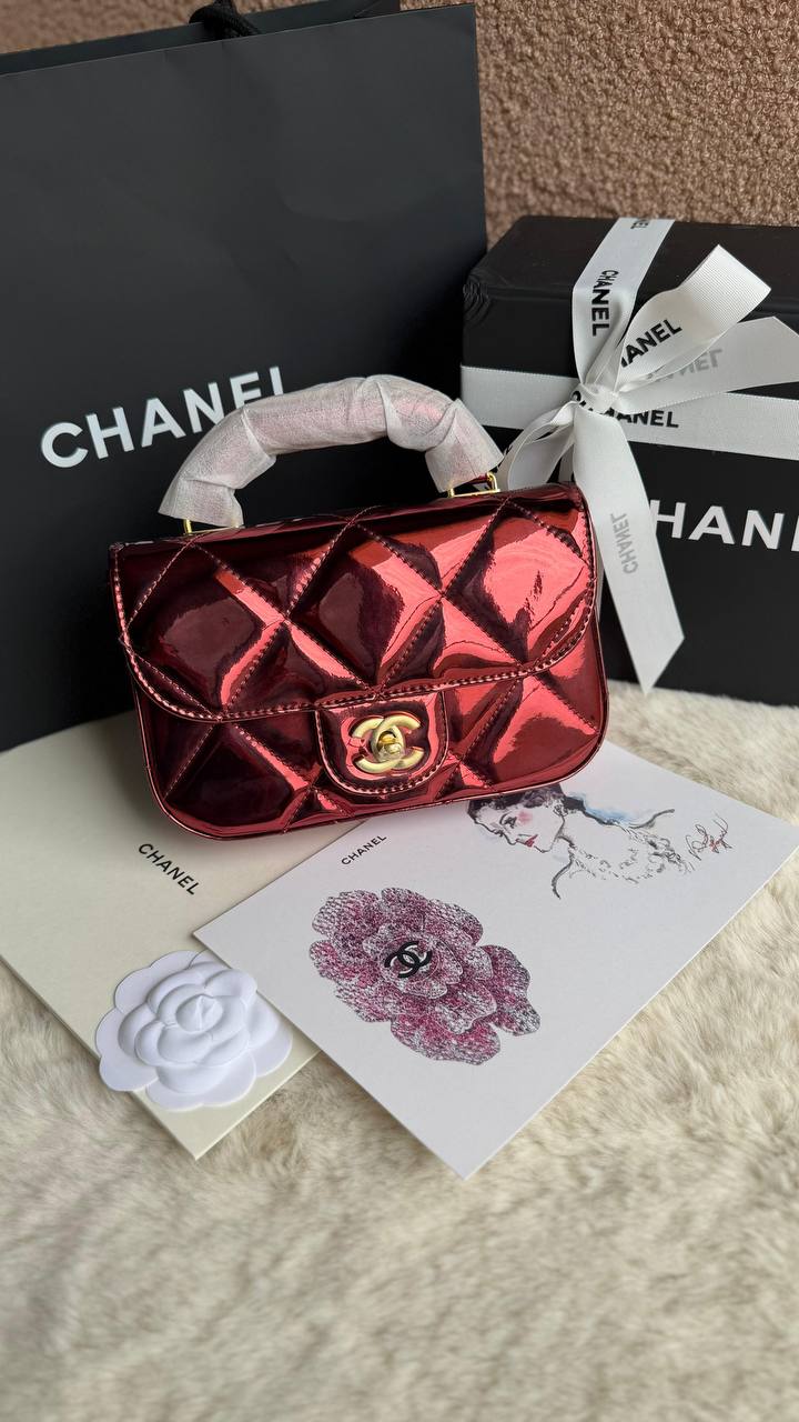 ✨New Chanel Clutch 🌈✨
Size : 18 & 30 Cm 
With original Packing 🎁
Vip 🔝
For Price 👇 WTSP Text Zain 0568585901

Zain280
♥️♥️♥️