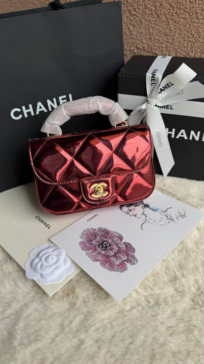 ✨New Chanel Clutch 🌈✨
Size : 18 & 30 Cm 
With original Packing 🎁
Vip 🔝
For Price 👇 WTSP Text Zain 0568585901

Zain280
♥️♥️♥️
