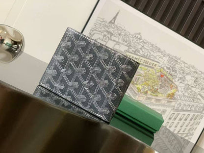 NEW COLLECTION👌🏻
GOYARD WALLET ❤‍🔥
SUPER MASTER Quality👑With Original Packaging👌🏻

For Price 👇 WhatsApp✅
0568585901 
0507557372
0552275751 Owner Zain 👌

Zain329
♥️♥️♥️