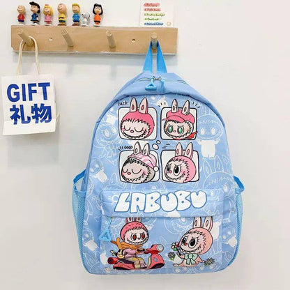 LABUBU Backpack
Good quality
Size ： 40 * 33 * 15 cm
40 dhs🪙💚

Zain115
♥️♥️♥️