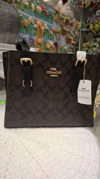 COACH MOLLY 25
25cm
110 dhs💓 

With box
🎁🎁🎁

Zain44
♥️♥️♥️