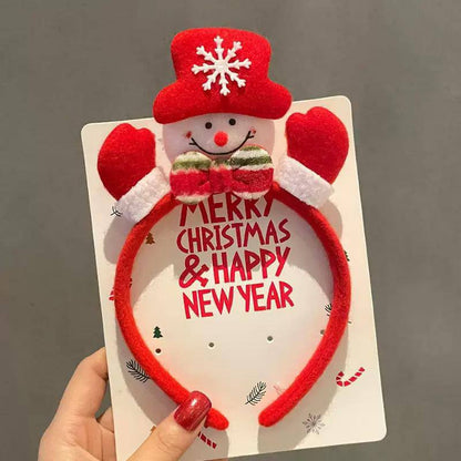 *CARISTMAS  And happy new years 🥳🎉*
*Headband 🌸*
good quality 💯
10 dhs🪙🌨️

Zain216
♥️♥️♥️