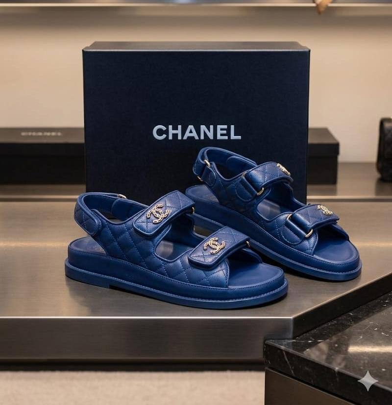 Chanel Lady 
Good Quality 🥰
Withbox & Paper Bag🛍️ 
110 dhs💓

Zain40
♥️♥️♥️