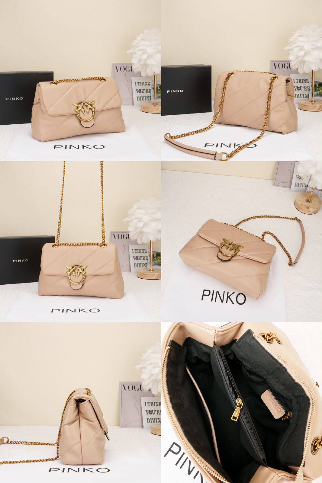 Pinko
120 dhs🇦🇪🇦🇪

Zain07
♥️♥️♥️