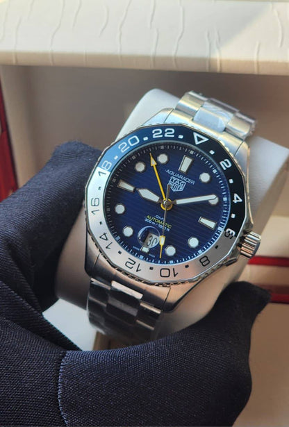 Tagheuer
 watch for men good quality automatic 
310 dhs🌺

Zain59
♥️♥️♥️