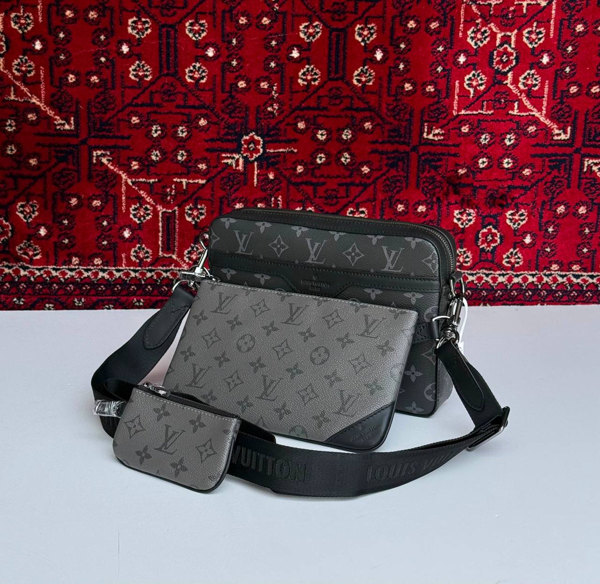 📍NEW COLLECTION 📍
🎒LOUIS VUTTON🎒
👌Premium quality 👌
❤️WITH ORIGINAL PACKAGING❤️

For Price 👇 WhatsApp✅
0568585901 
0507557372
0552275751 Owner Zain 👌

Zain320
♥️♥️♥️