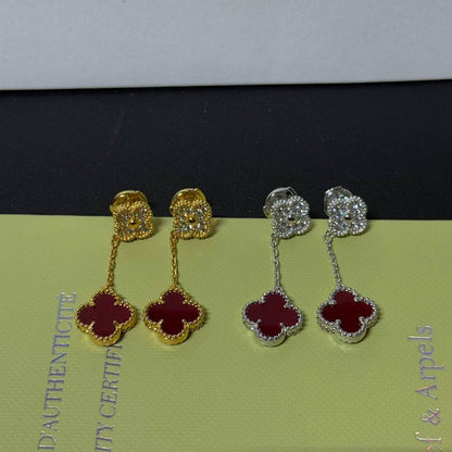 VCA 🦋*
Mini Earring🌸
Master quality 💯
With normal boxes 📦 
55 dhs🪙🌨️
With master box 🗃️ 
80 dhs🪙🌨️

Zain216
♥️♥️♥️