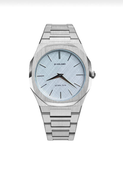 D1 Milano watch for men 
good quality 
260 dhs❣️

Zain59
♥️♥️♥️
