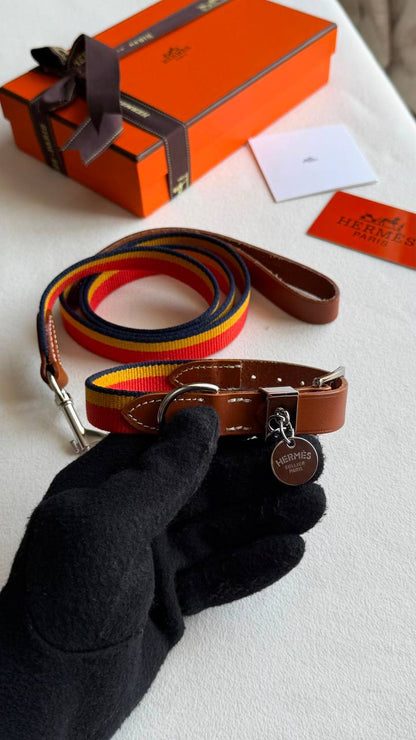 New Hermes
*Braided Luxury Dog Collar*
*VIP quality*✨
*With full original packaging*🎁
For Price 👇 WhatsApp✅
0568585901 
0507557372
0552275751 Owner Zain 👌

Zain280
♥️♥️♥️