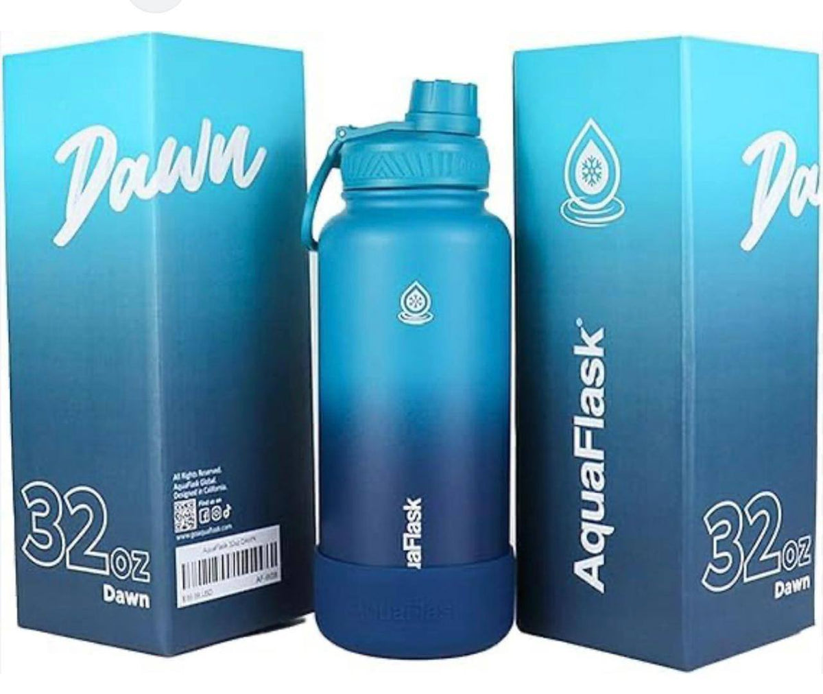 AQUAFLASK WATER BOTTLE

32oz
70 dhs🇦🇪🇦🇪

Zain88
♥️♥️♥️