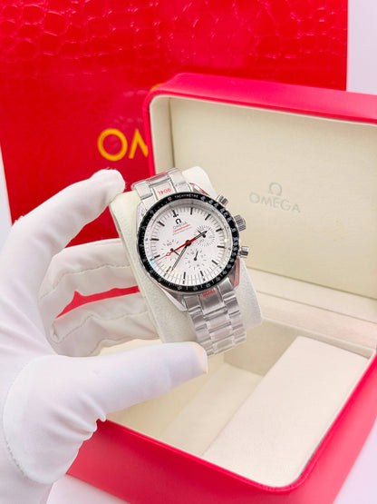 Omega
Automatic  
330 dhs✅
size42mm

Zain85
♥️♥️♥️