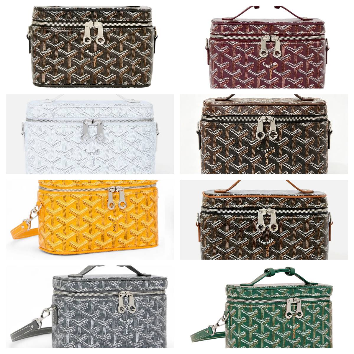 GOYARD

best quality 
with box
100 dhs🇦🇪🇦🇪🇦🇪

size17CM

Zain290
♥️♥️♥️