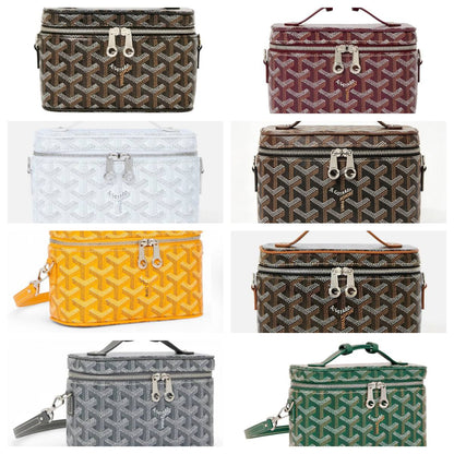 GOYARD

best quality 
with box
100 dhs🇦🇪🇦🇪🇦🇪

size17CM

Zain290
♥️♥️♥️