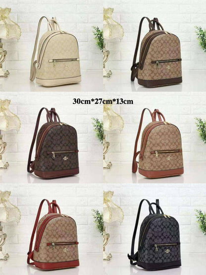 COACH BACKPACK NEW CAME GOOD QUALITY 
100 dhs🇦🇪🇦🇪

Zain295
♥️♥️♥️