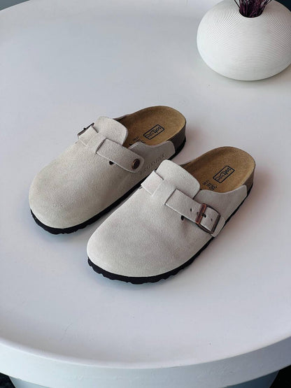 BIRKENSTOCK
Size 36_41
Super high quality* 
320 dhs🇦🇪

Zain176
♥️♥️♥️
