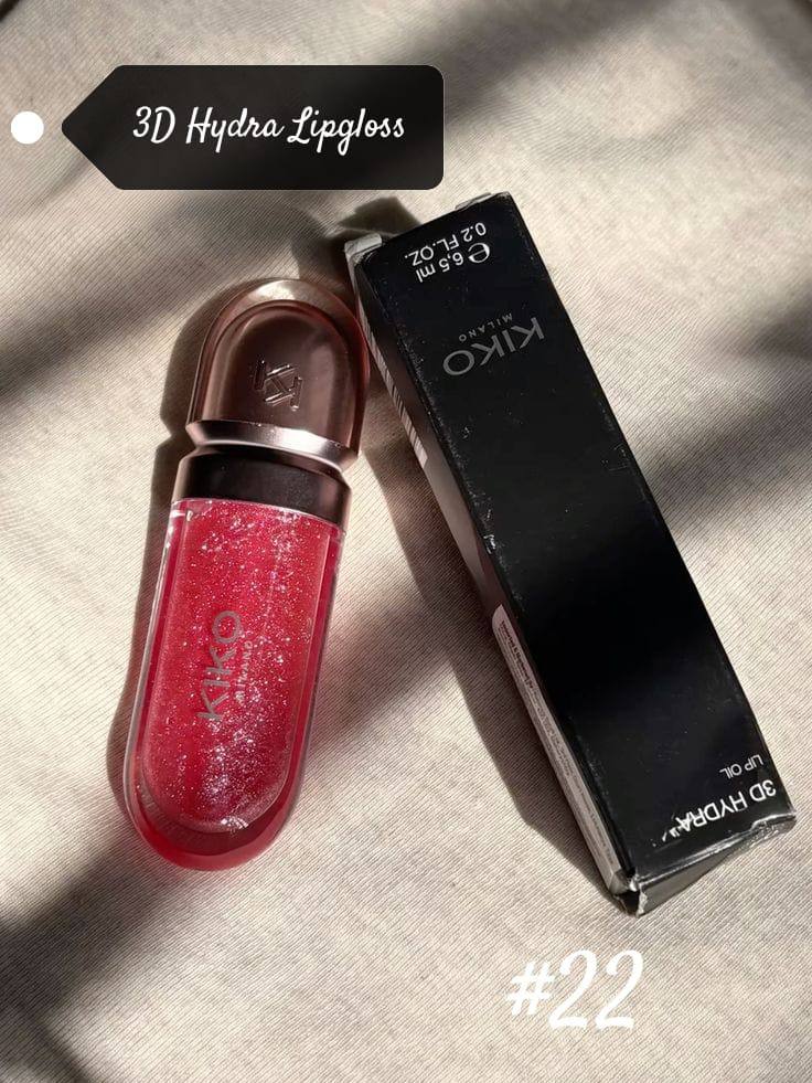 Kiko Lip Gloss
20 dhs🗽

Zain36
♥️♥️♥️