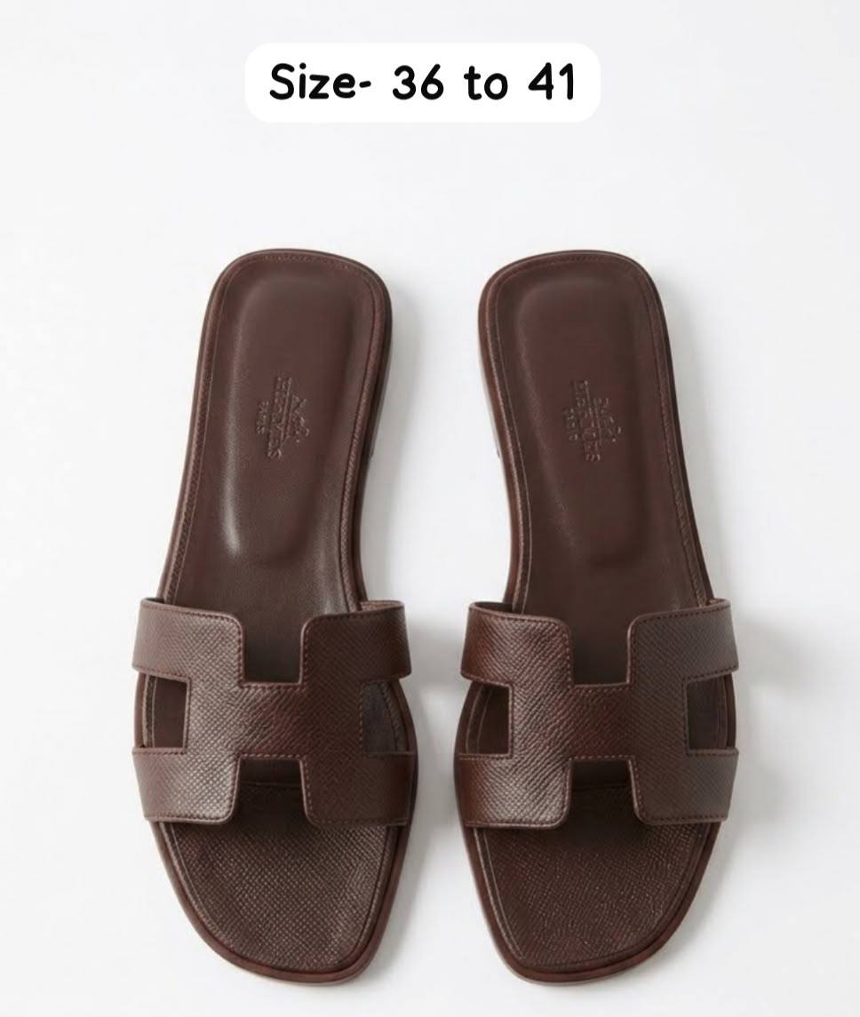 Hermes
Size 36-41
100 dhs✅

Zain183
♥️♥️♥️