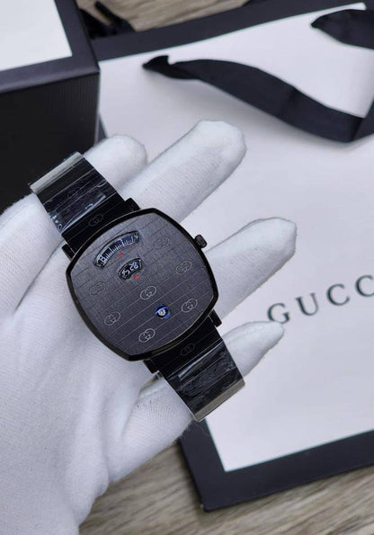 Gucci watch for men good quality 
280 dhs💛

Zain59
♥️♥️♥️