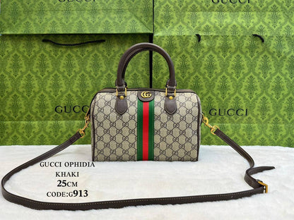 ɢᴜᴄᴄɪ ᴏᴘʜɪᴅɪᴀ ɢᴏʟᴅ ʜᴀʀᴅᴡᴀʀᴇ  ʜᴀɴᴅʙᴀɢ/ʟᴏɴɢ sᴛʀᴀᴘ
ᴡɪᴛʜᴏᴜᴛ ʙᴏx

ʟᴇᴀᴛʜᴇʀ 
sɪᴢᴇ:25ᴄᴍ
95 dhs🪙

Zain56
♥️♥️♥️