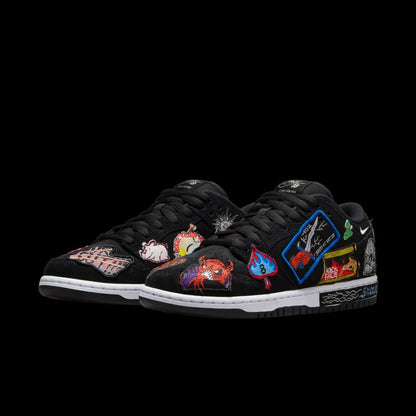 Nike SB Dunk Low "Neckface"
36-45 AVAILABLE 🤩
220 dhs🪙💕

Zain242
♥️♥️♥️
