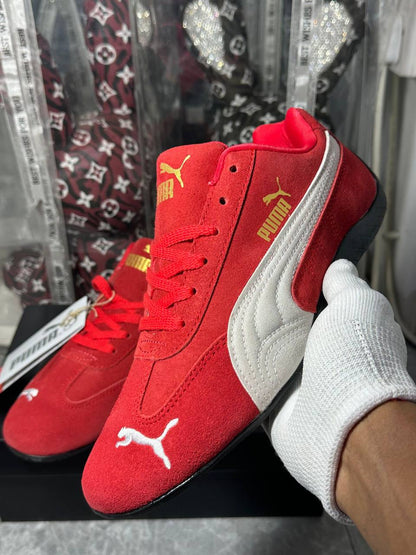 PUMA Speedcat OG "For All Time Red/White"❤️🤍
36-45 AVAILABLE 
190 dhs🇦🇪🇦🇪

Zain242
♥️♥️♥️