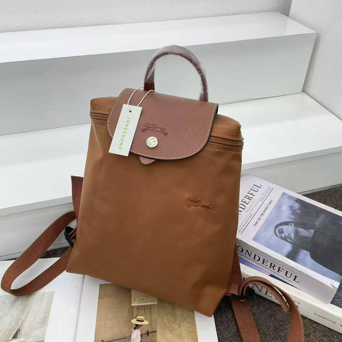Lacoste

28*26*10cm
65 dhs🇦🇪🇦🇪

Zain17
♥️♥️♥️