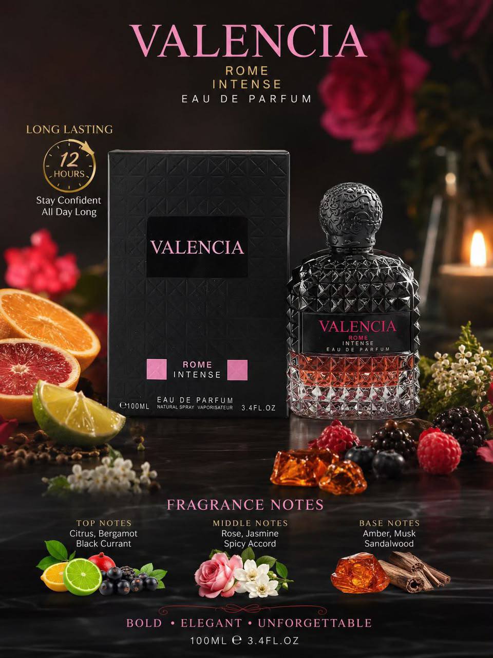 Valencia

100 ml
60 dhs🇦🇪🇦🇪

Zain60
♥️♥️♥️