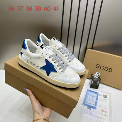 BALL STAR SHOES 
GOOD QUALITY 
130 dhs💓
Size 36 TO 41

Zain40
♥️♥️♥️