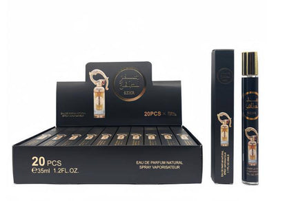 Perfume box

20 pc inside

80 dhs 

full box🎁🎁🎁

Zain254
♥️♥️♥️