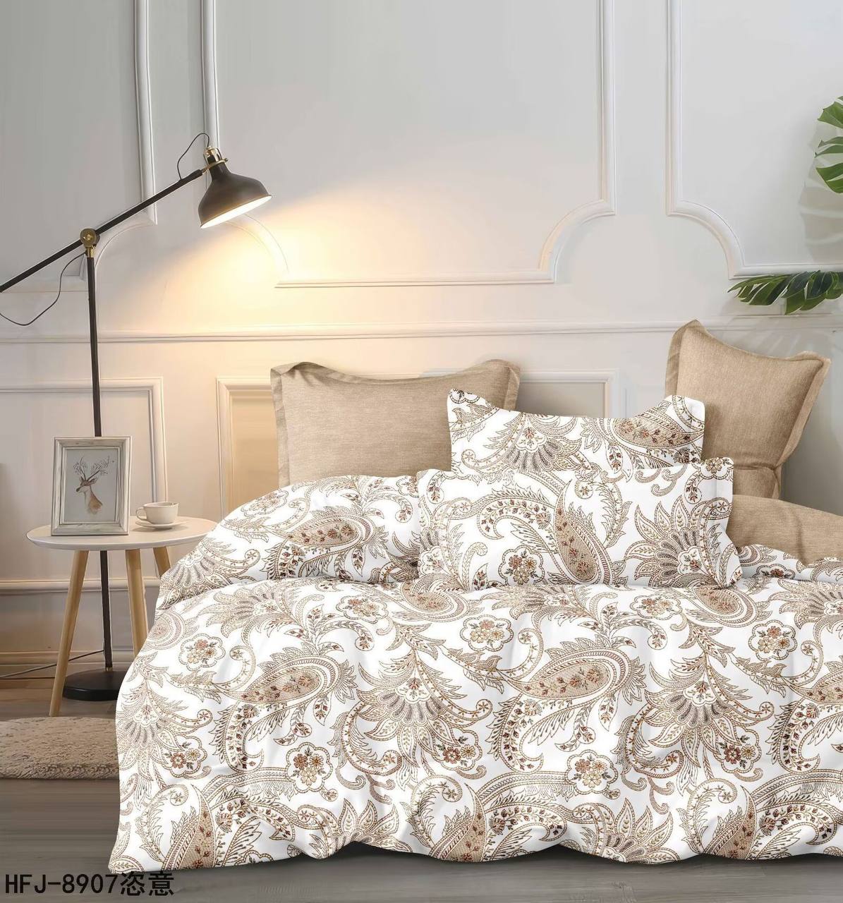 Bedsheets set 
Single cover 4pcs set 
70 dhs🪙💚

Zain99
♥️♥️♥️