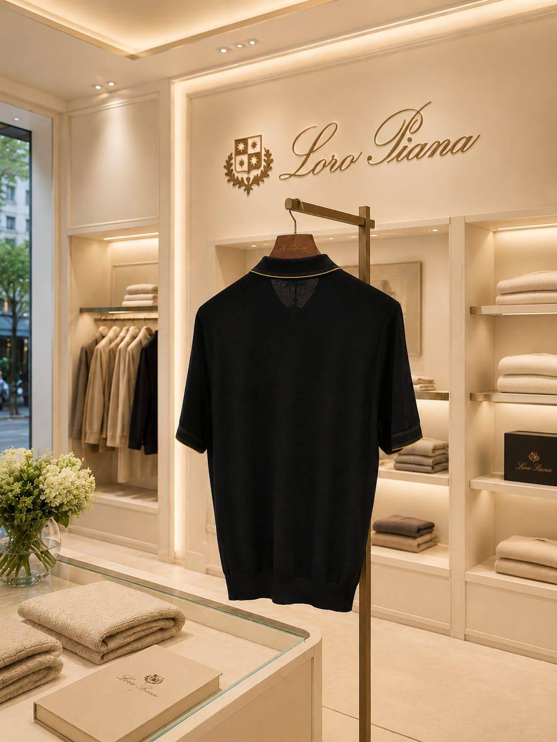 LORO PIANA

Super Master quality
Sizes:M L XL 2XL

350 dhs🇦🇪🇦🇪🇦🇪

Zain330
♥️♥️♥️