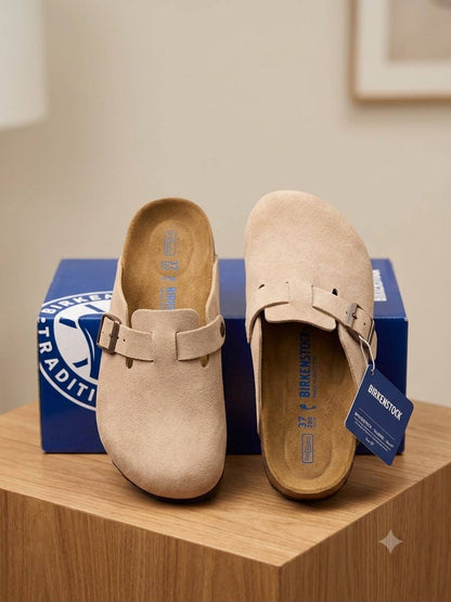 NEW CAME
BIRKENSTOCK 
105 dhs🇦🇪🇦🇪
Size 36 to 42

Zain40
♥️♥️♥️
