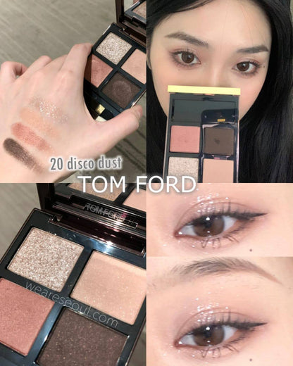 TOM FORD EYESHADOW 
40 dhs✅

Zain01
♥️♥️♥️