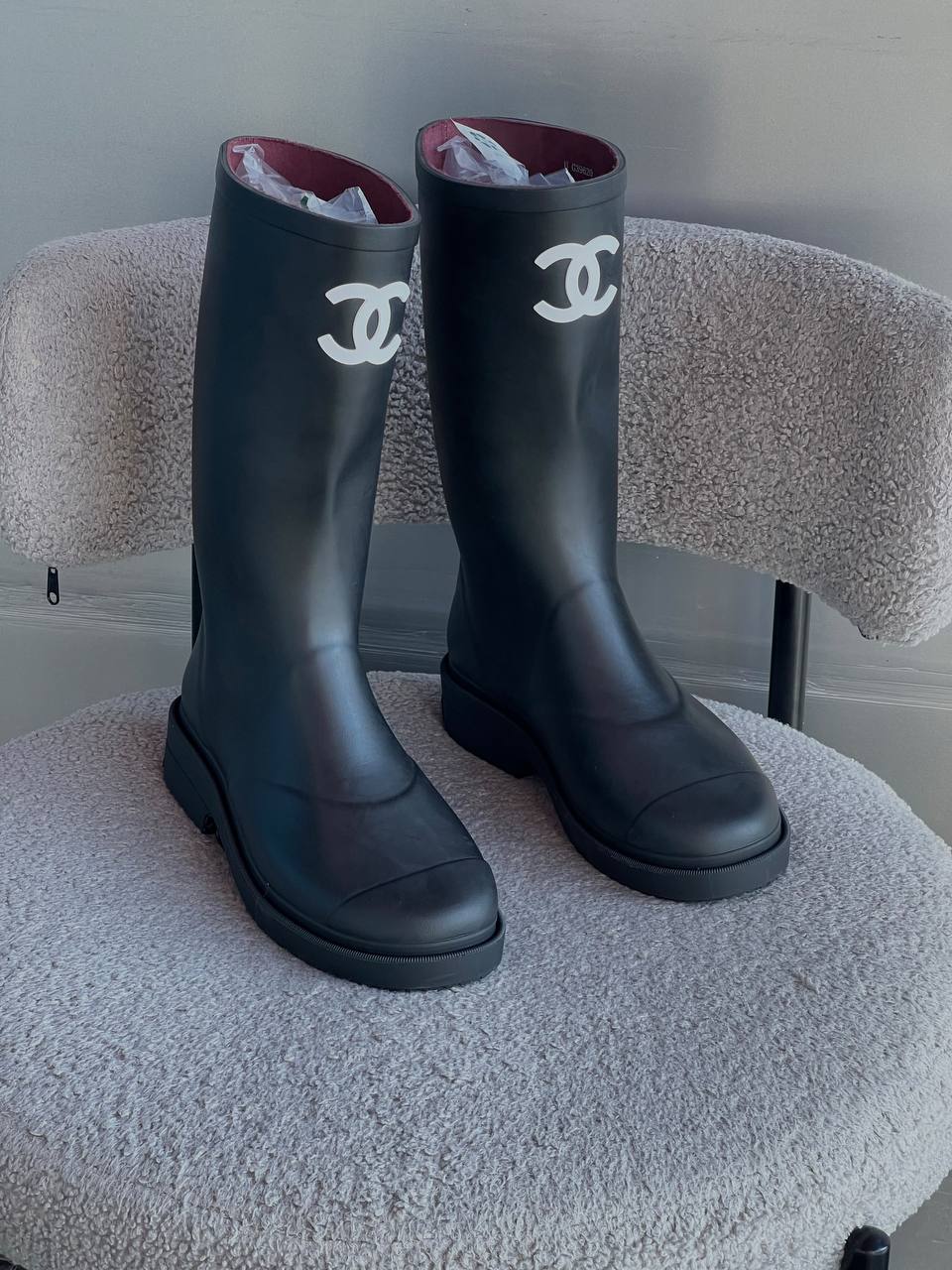 CHANEL BOOT 

36-41

Super master
High quality_

460 dhs🇦🇪🇦🇪

Zain176
♥️♥️♥️