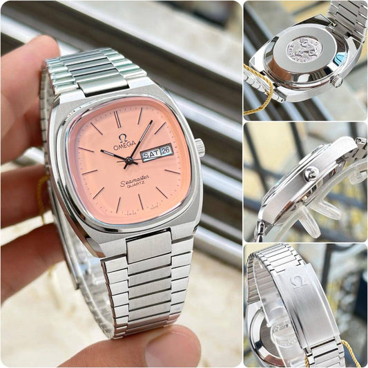 Omega watch for men good quality 
260 dhs✅

Zain59
♥️♥️♥️