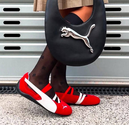 Puma Speedcat ，
Size 36-41 ，
120 dhs🗽

Zain18
♥️♥️♥️