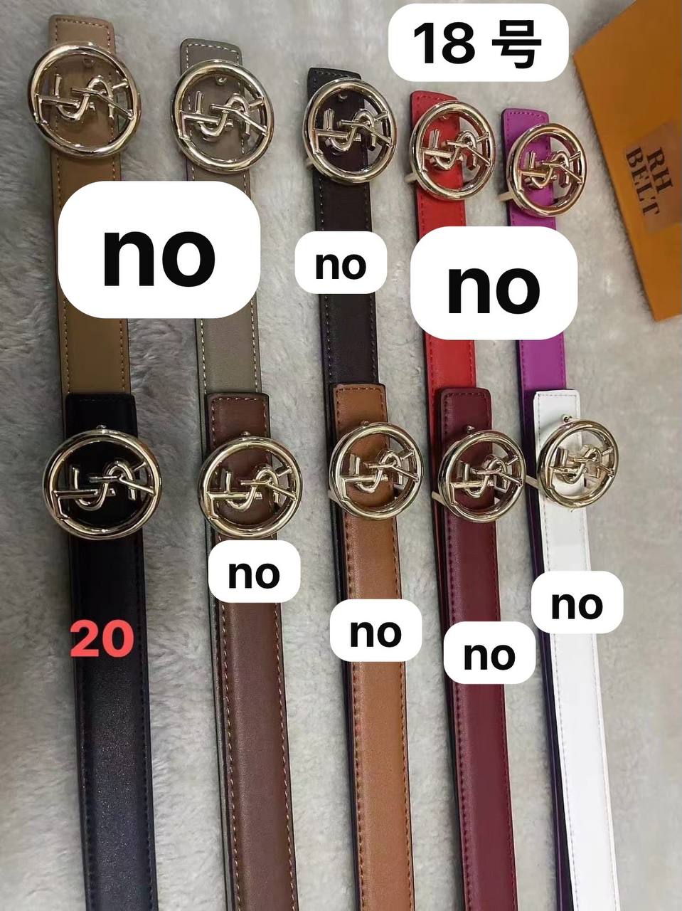 Belt 
good quality Stock
45 dhs✅

Zain146
♥️♥️♥️