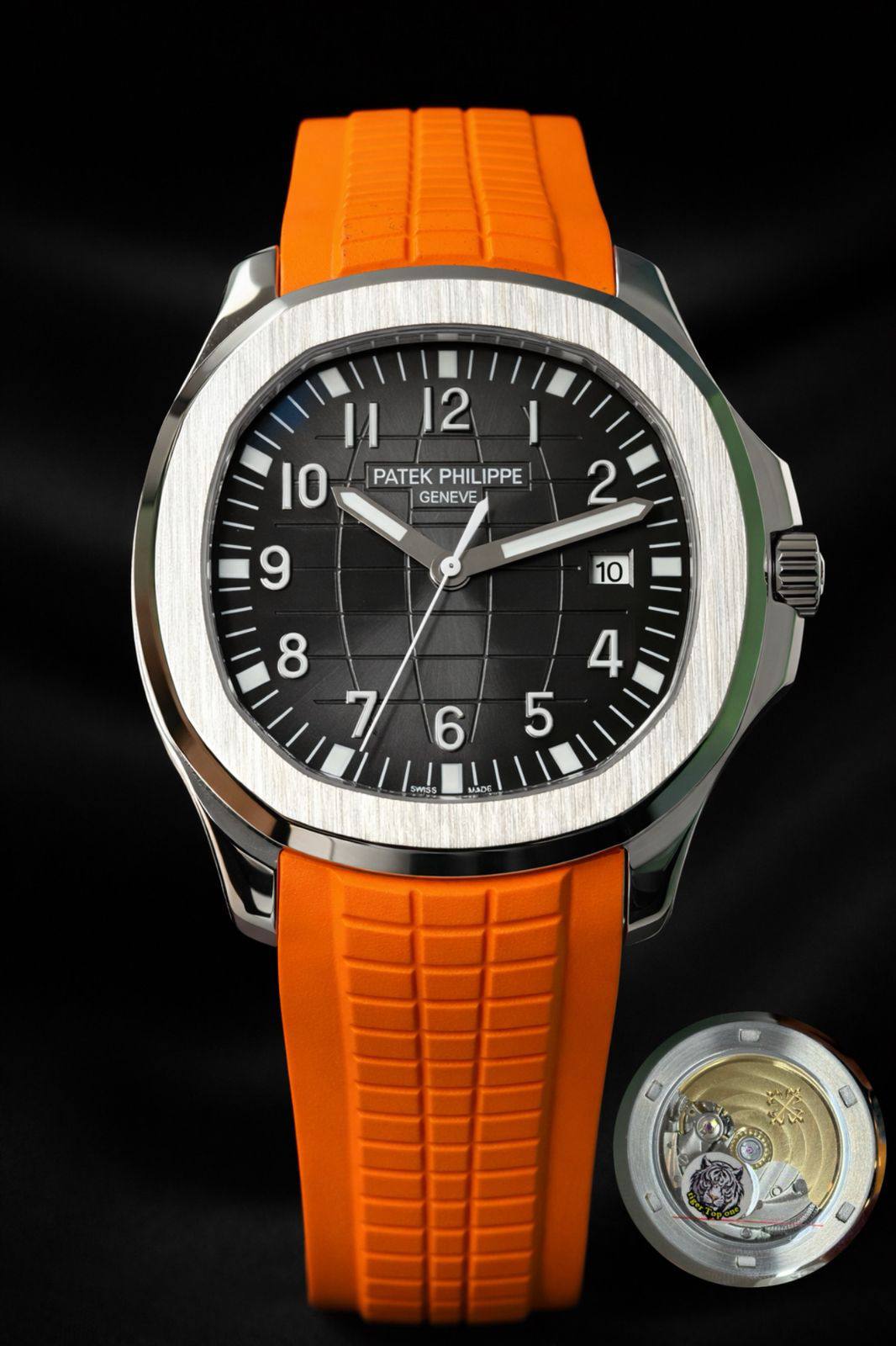 Patek Philippe watch for men SUPER QUALITY  automatic 
450 dhs🗽
( SLIM SIZE)

Zain59
♥️♥️♥️