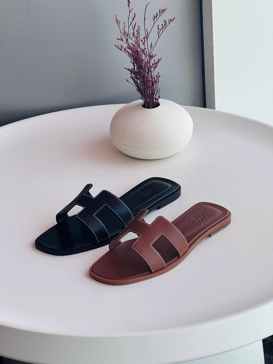 New Hermes🌹
Size 36_41
Super high quality 🌹
390 dhs🪙💚

Zain176
♥️♥️♥️