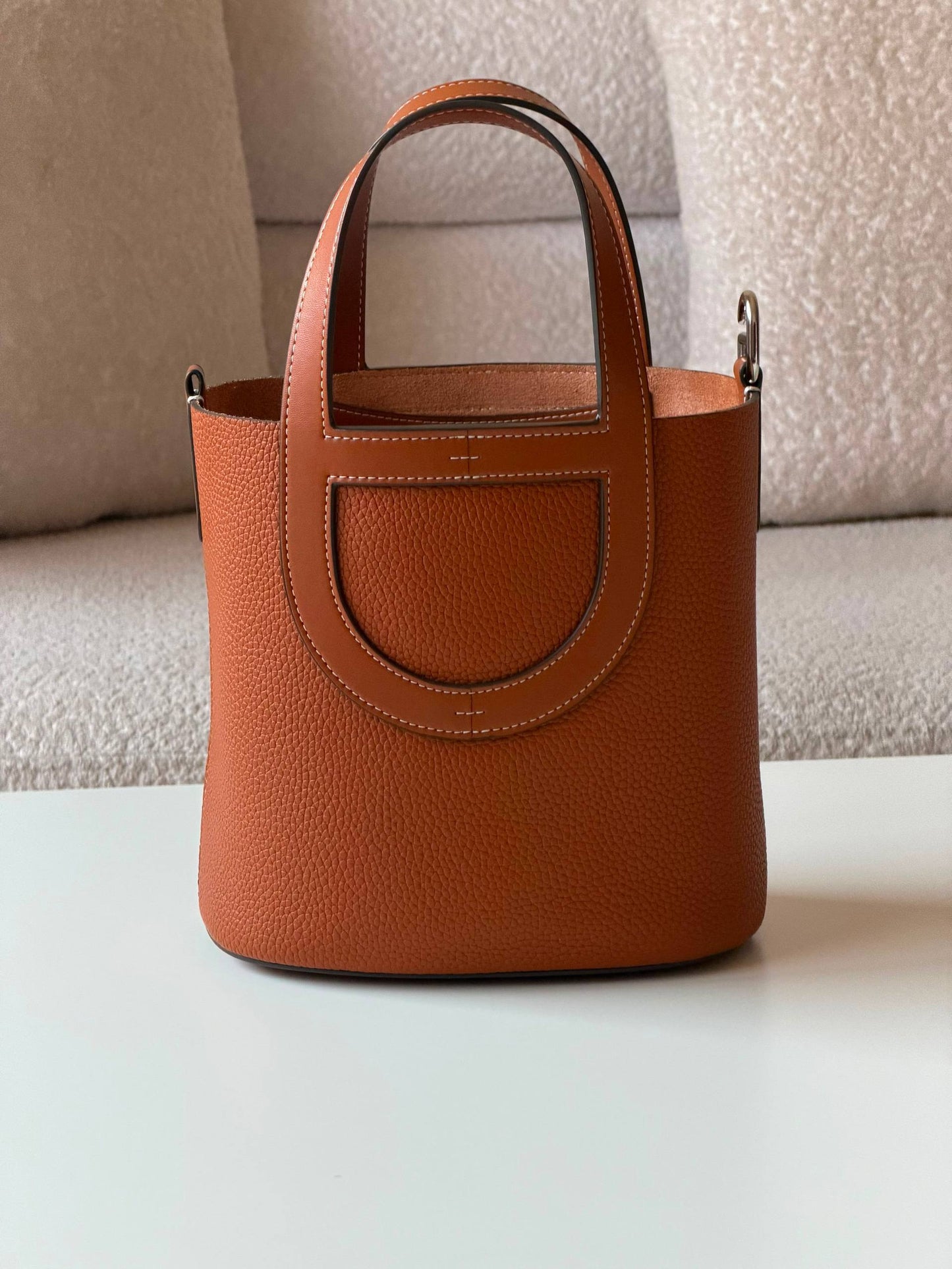 Hermes picotin 18cm💕master quality😍with box❤️
360 dhs🇦🇪🇦🇪

Zain52
♥️♥️♥️